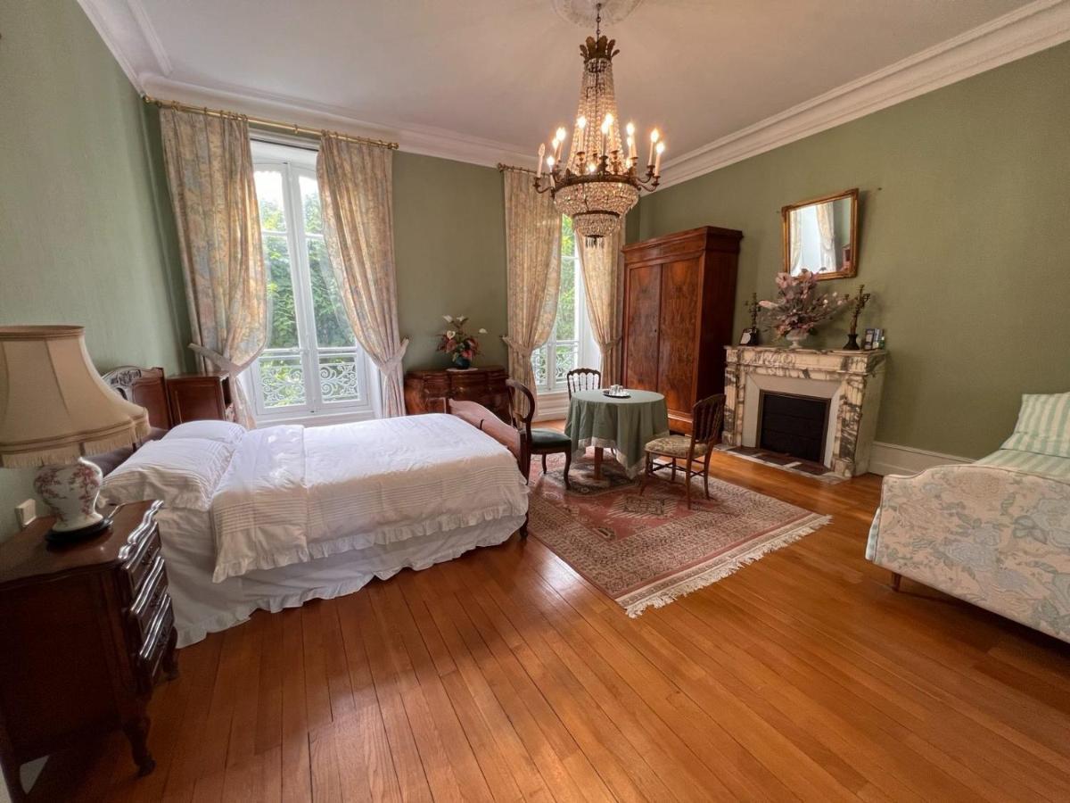Demeure Des Payratons Bed & Breakfast Saint-Gerand-le-Puy Luaran gambar