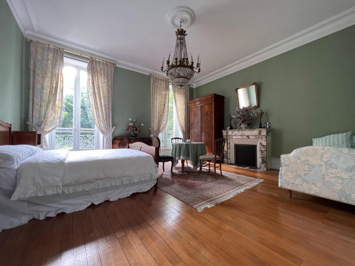 Demeure Des Payratons Bed & Breakfast Saint-Gerand-le-Puy Luaran gambar