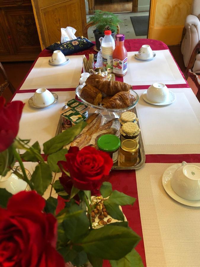 Demeure Des Payratons Bed & Breakfast Saint-Gerand-le-Puy Luaran gambar