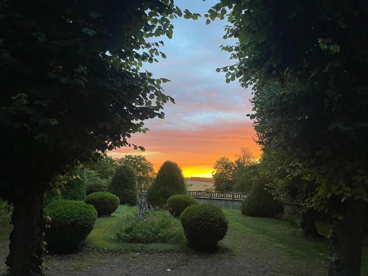 Demeure Des Payratons Bed & Breakfast Saint-Gerand-le-Puy Luaran gambar