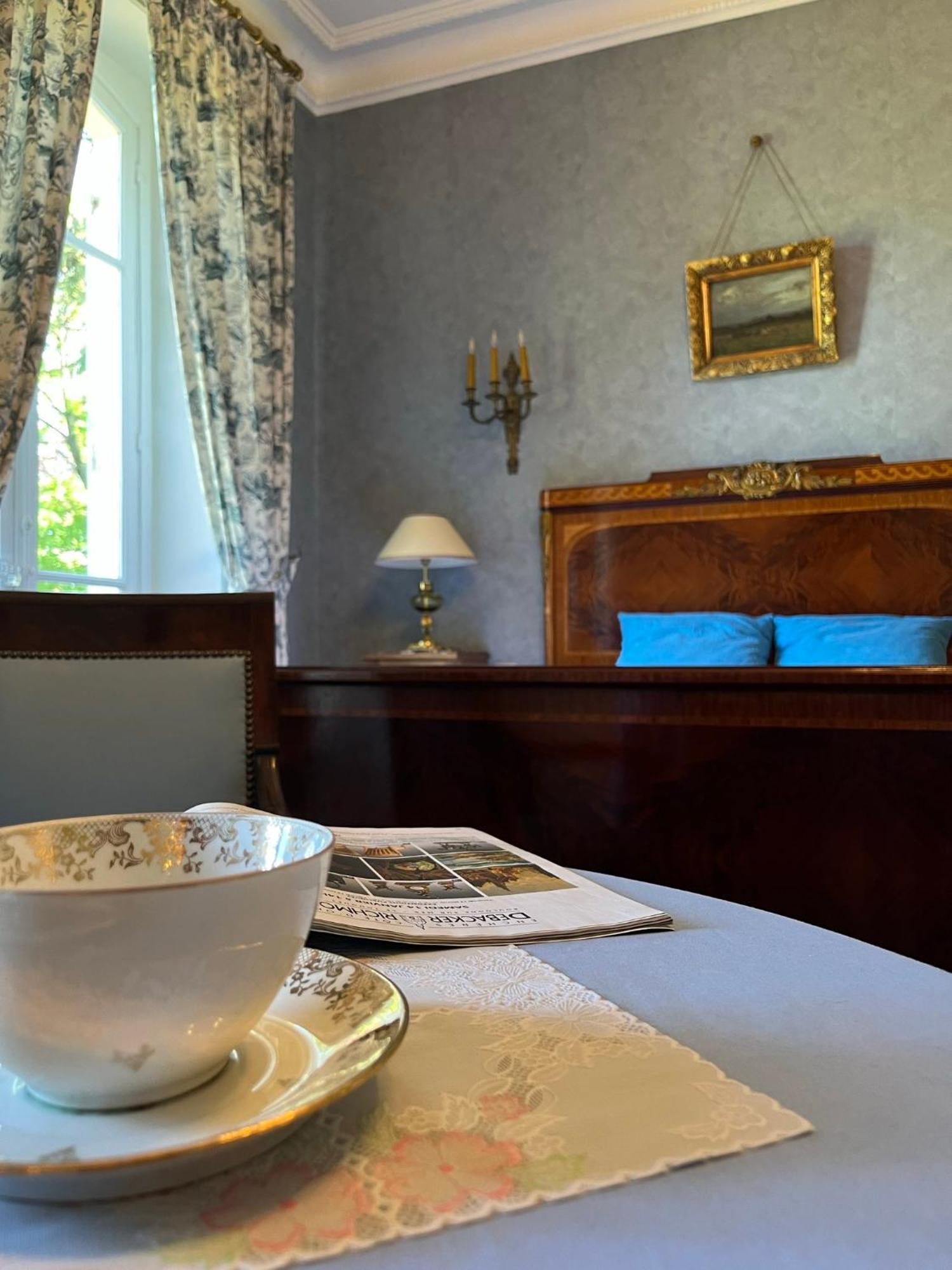 Demeure Des Payratons Bed & Breakfast Saint-Gerand-le-Puy Luaran gambar