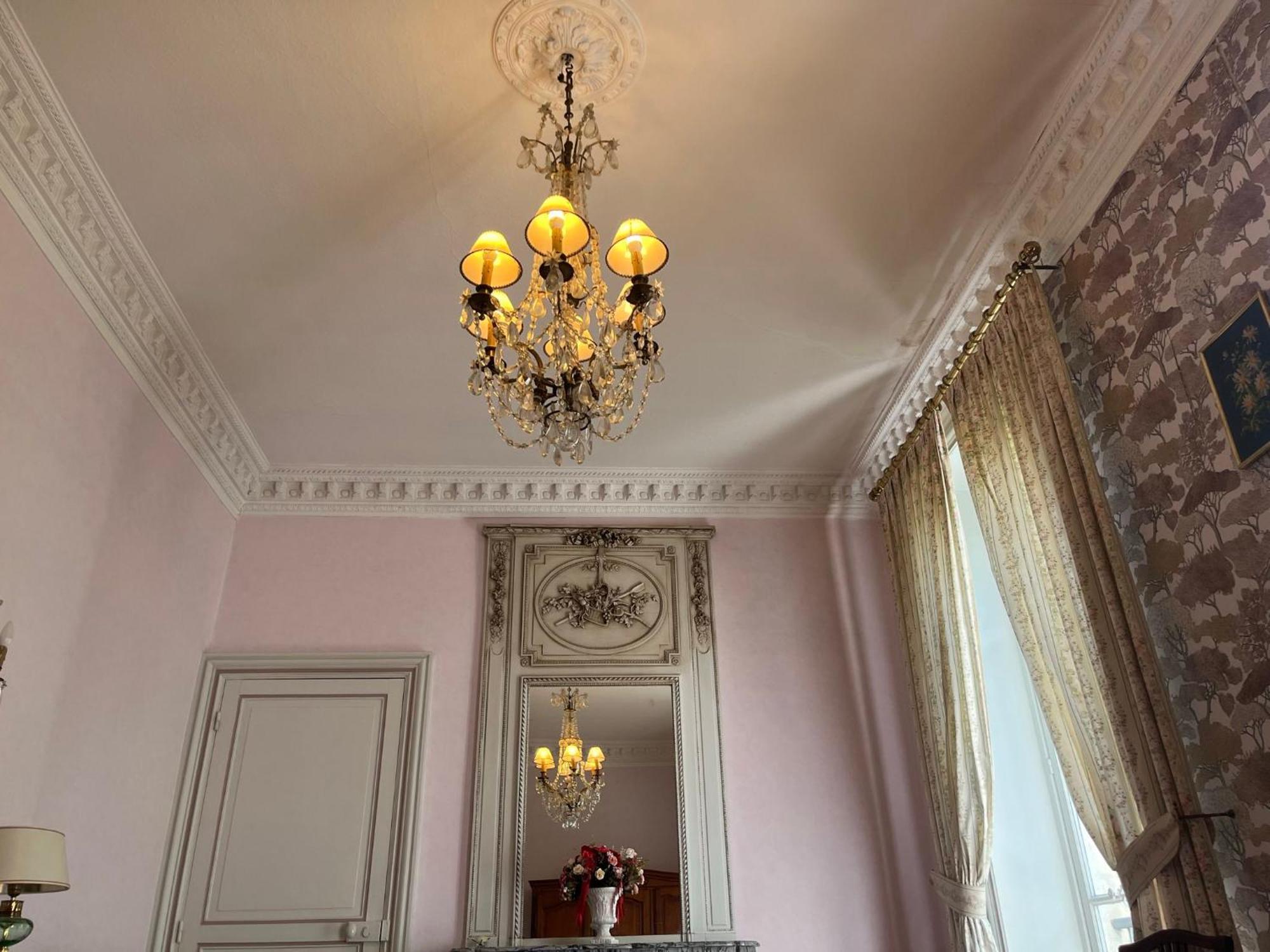 Demeure Des Payratons Bed & Breakfast Saint-Gerand-le-Puy Luaran gambar