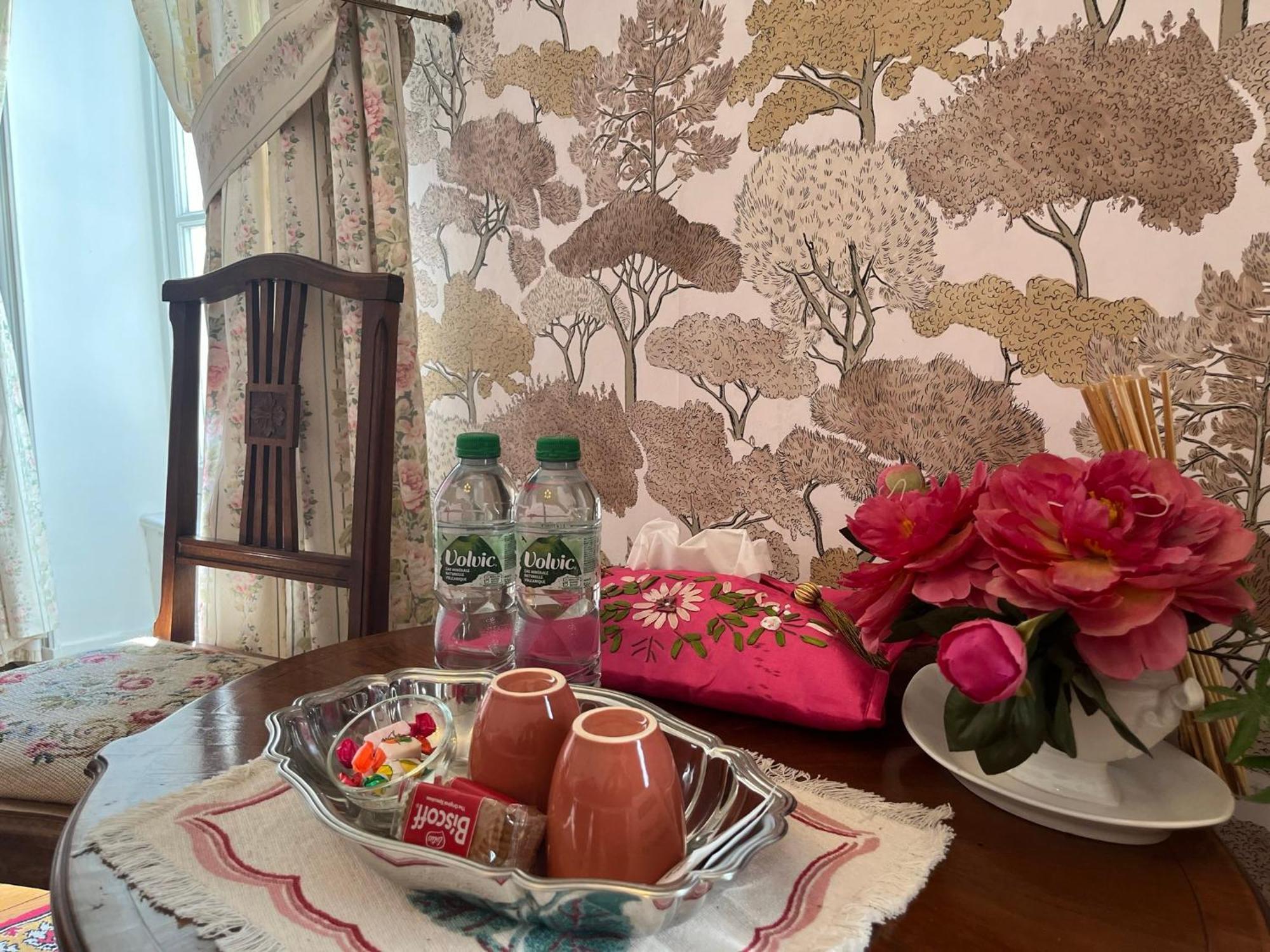 Demeure Des Payratons Bed & Breakfast Saint-Gerand-le-Puy Luaran gambar
