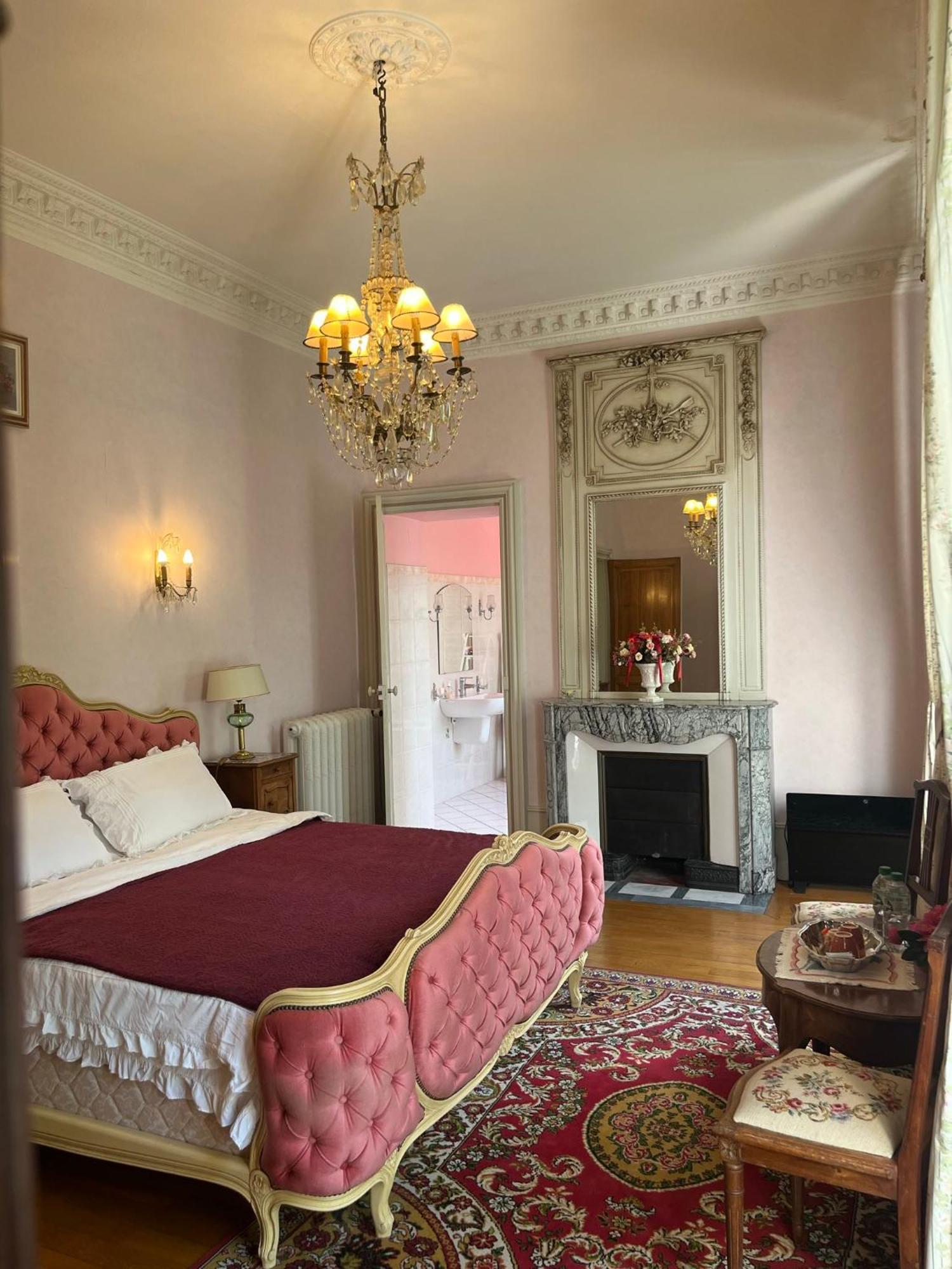 Demeure Des Payratons Bed & Breakfast Saint-Gerand-le-Puy Luaran gambar