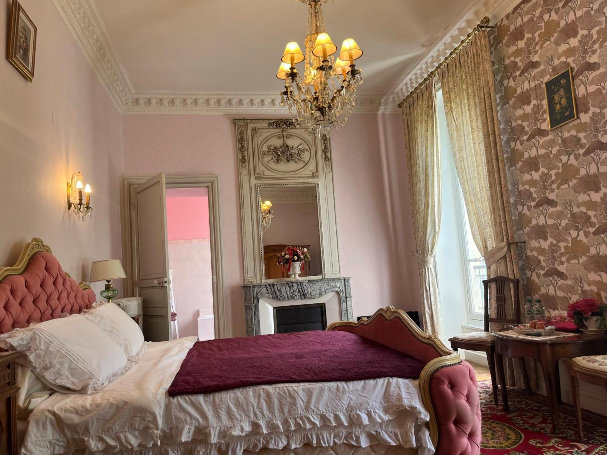 Demeure Des Payratons Bed & Breakfast Saint-Gerand-le-Puy Luaran gambar