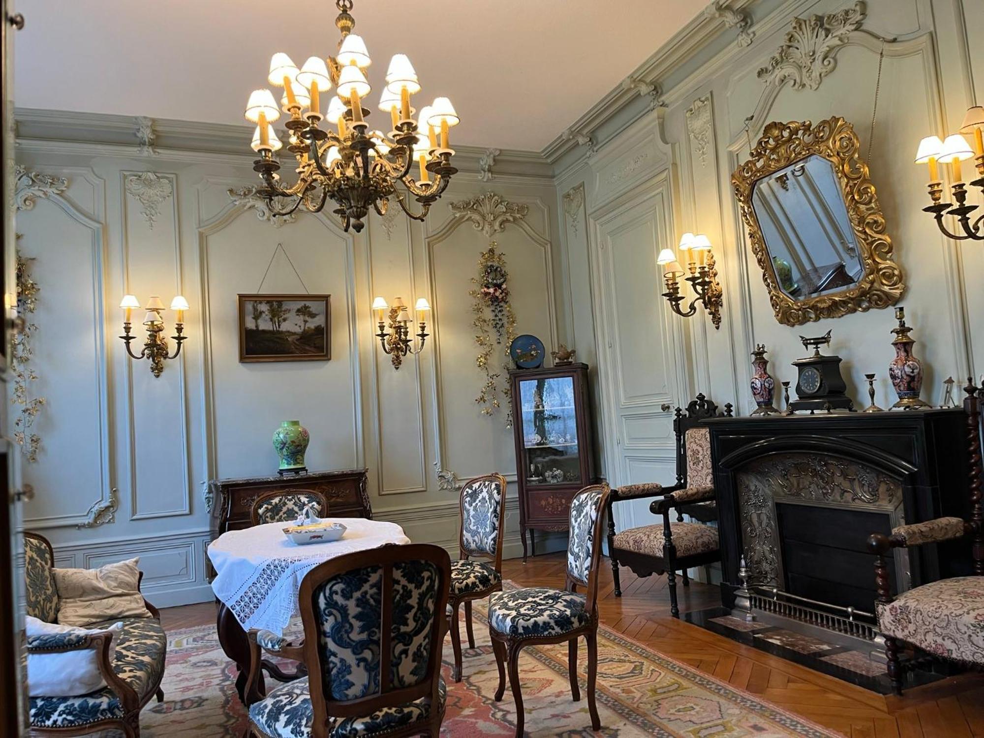 Demeure Des Payratons Bed & Breakfast Saint-Gerand-le-Puy Luaran gambar