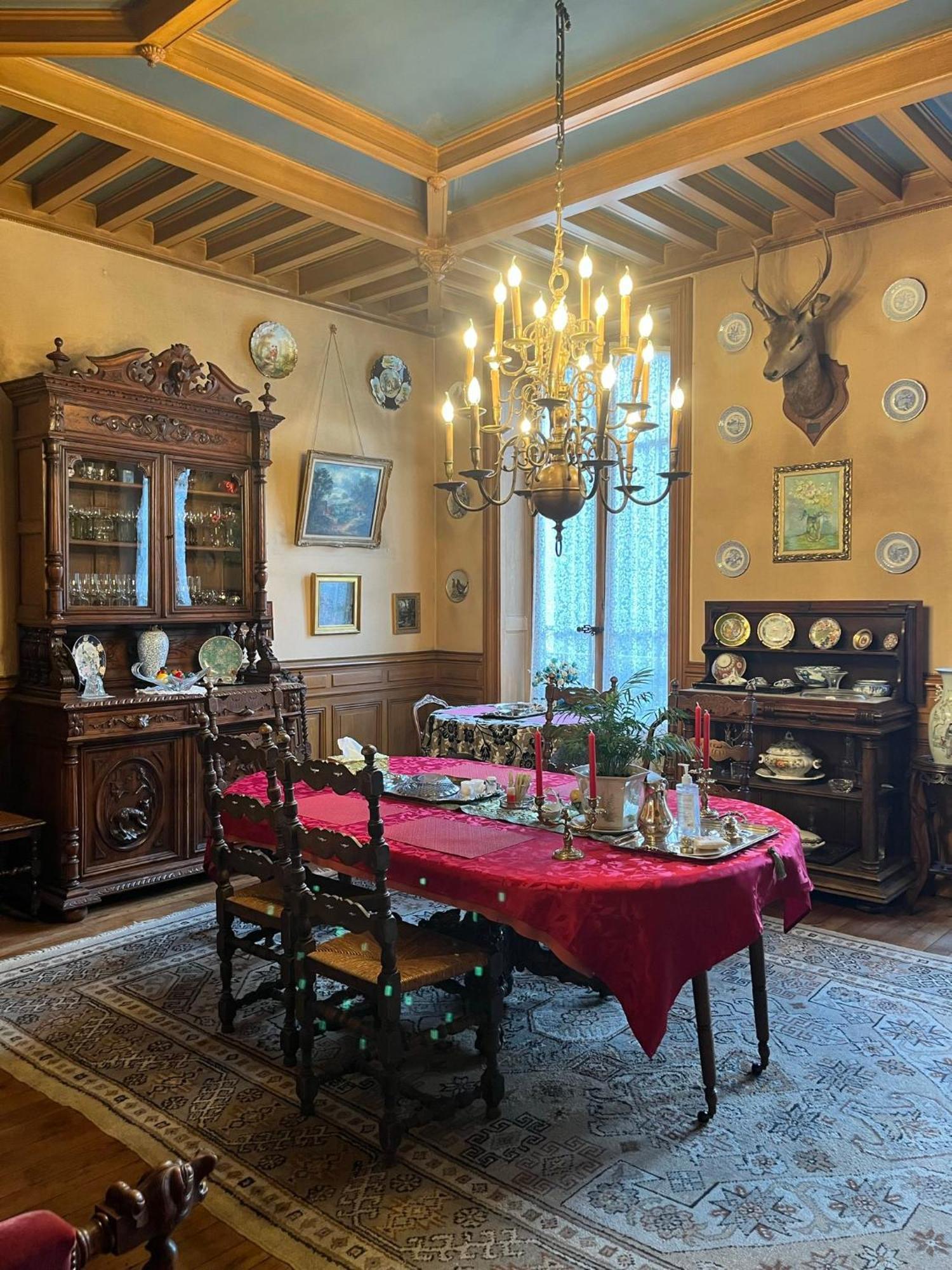 Demeure Des Payratons Bed & Breakfast Saint-Gerand-le-Puy Luaran gambar